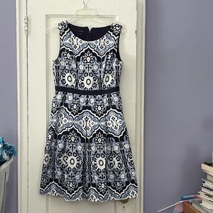 “Marvelous” Mosaic Dress!